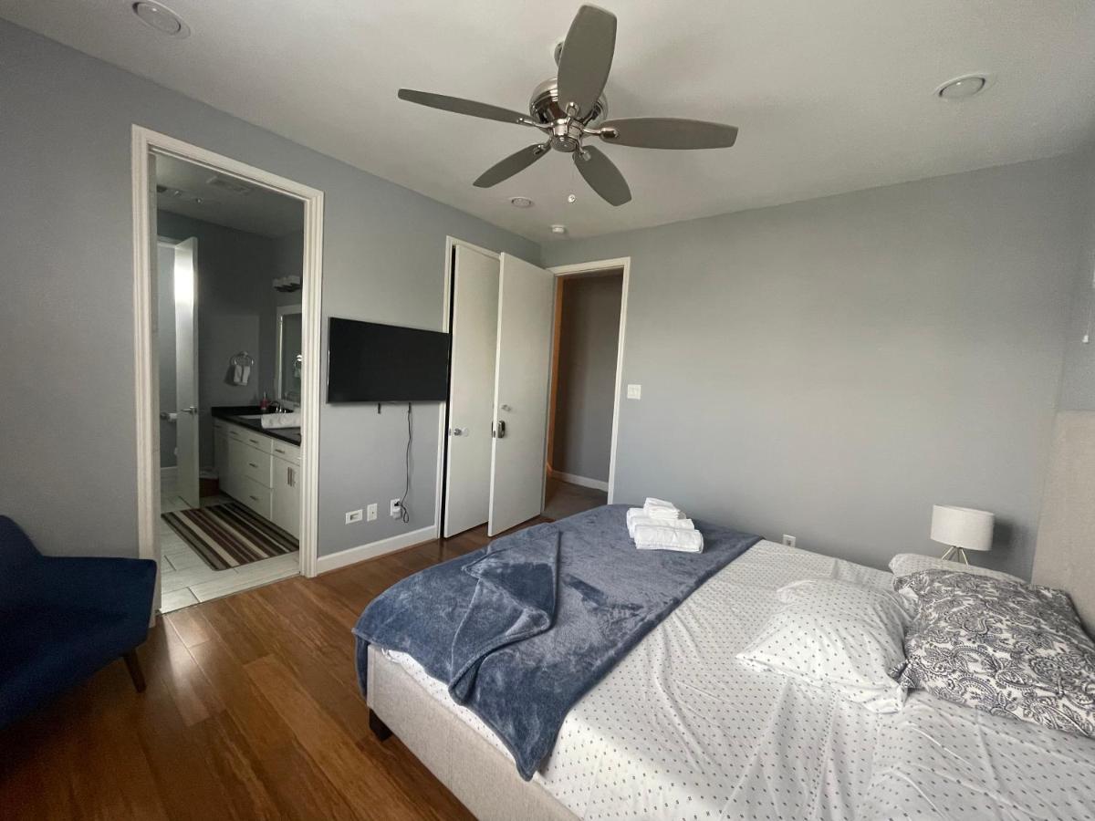 N-E-G Skai Midtown Of Houston 빌라 외부 사진