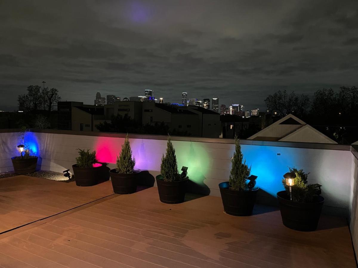 N-E-G Skai Midtown Of Houston 빌라 외부 사진
