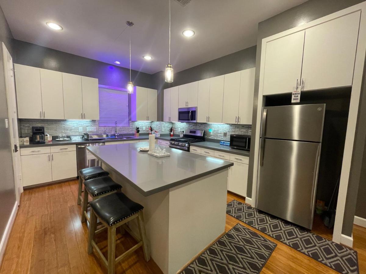 N-E-G Skai Midtown Of Houston 빌라 외부 사진