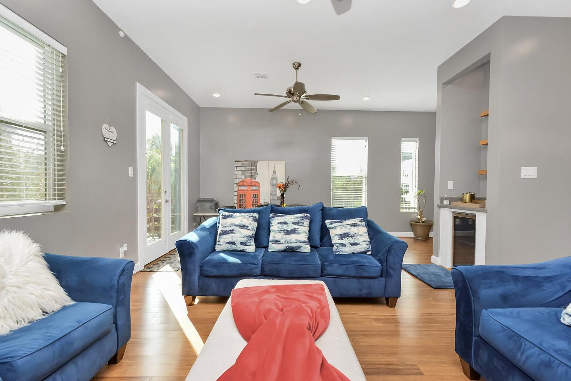 N-E-G Skai Midtown Of Houston 빌라 외부 사진