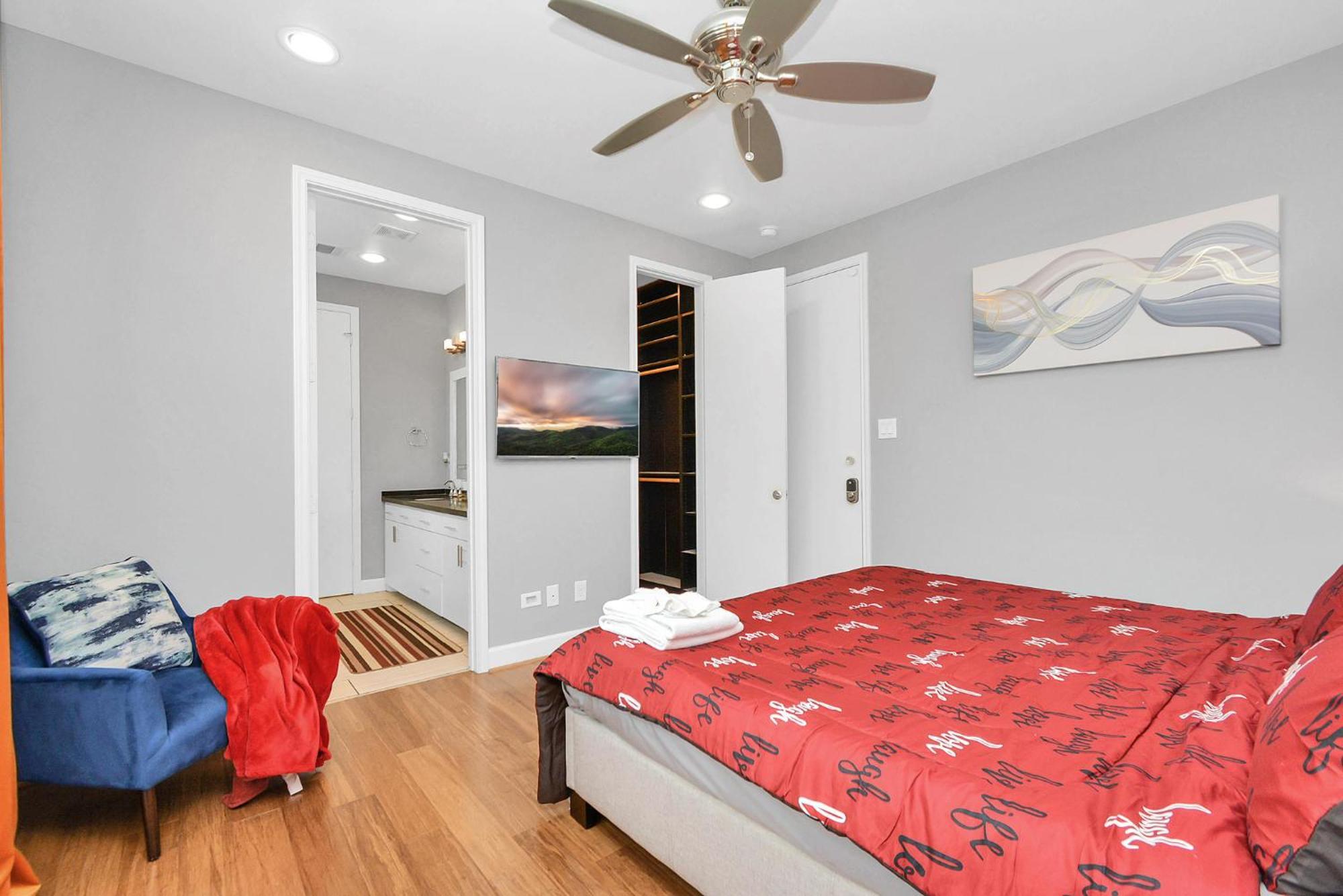 N-E-G Skai Midtown Of Houston 빌라 외부 사진