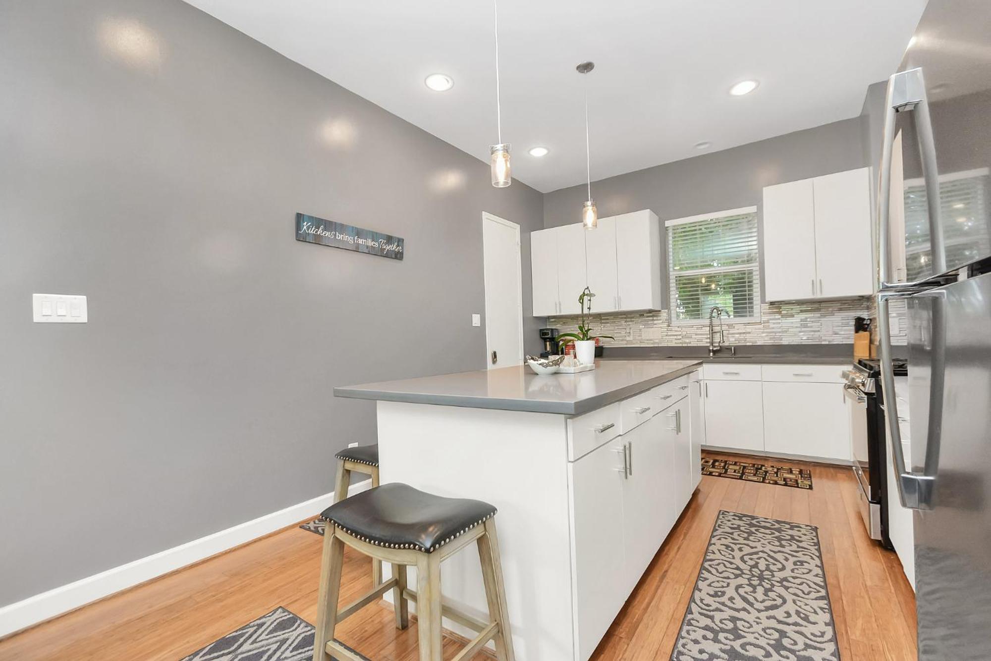N-E-G Skai Midtown Of Houston 빌라 외부 사진